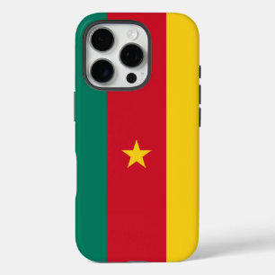 Étui Case-Mate pour Apple iPhone 16 Pro, drapeau d