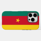 Étui Case-Mate pour Apple iPhone 16 Pro, drapeau d (Verso (horizontal))