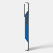 Étui Case-Mate pour Apple iPhone 16 Pro, Drapeau d (Verso / Gauche)
