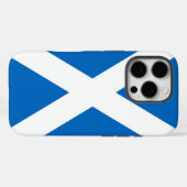 Étui Case-Mate pour Apple iPhone 16 Pro, Drapeau d (Verso (horizontal))