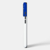 Étui Case-Mate pour Apple iPhone 16 Pro, drapeau d (Verso / Gauche)