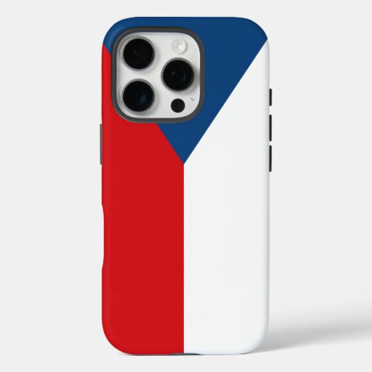 Étui Case-Mate pour Apple iPhone 16 Pro, drapeau d (Verso)