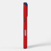 Étui Case-Mate pour Apple iPhone 16 Pro, drapeau d (Verso / Droite)