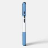 Étui Case-Mate pour Apple iPhone 16 Pro, Drapeau d (Verso / Gauche)
