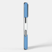 Étui Case-Mate pour Apple iPhone 16 Pro, Drapeau d (Verso / Droite)