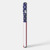 Étui Case-Mate pour iPhone 15 Plus avec drapeau am (Côté gauche)