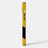 Étui Case-Mate pour iPhone 15 Plus, drapeau de Bal (Côté gauche)