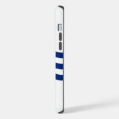 Étui Case-Mate pour iPhone 15 Plus, drapeau de Cin (Côté gauche)