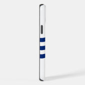 Étui Case-Mate pour iPhone 15 Plus, drapeau de Cin (Côté droit)