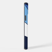 Étui Case-Mate pour iPhone 15 Plus, drapeau de Col (Côté droit)