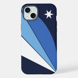 Étui Case-Mate pour iPhone 15 Plus, drapeau de Col