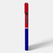 Étui Case-Mate pour iPhone 15 Plus, drapeau de Dal (Verso / Gauche)