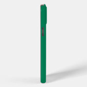 Étui Case-Mate pour iPhone 15 Plus, drapeau de l'É (Verso / Droite)