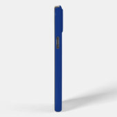 Étui Case-Mate pour iPhone 15 Plus, drapeau de l'É (Verso / Droite)