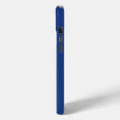 Étui Case-Mate pour iPhone 15 Plus, drapeau de l'É (Verso / Gauche)