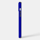 Étui Case-Mate pour iPhone 15 Plus, drapeau de Lou (Côté gauche)