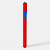 Étui Case-Mate pour iPhone 15 Plus, drapeau de Por (Côté droit)