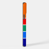 Étui Case-Mate pour iPhone 15 Plus, drapeau de St. (Côté droit)