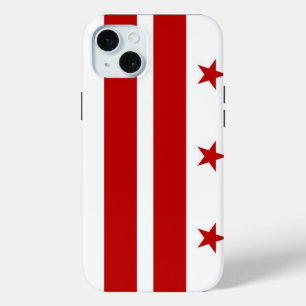 Étui Case-Mate pour iPhone 15 Plus, drapeau de Was