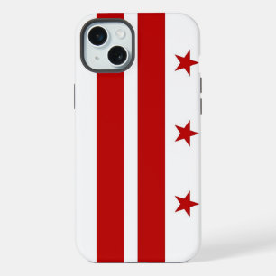 Étui Case-Mate pour iPhone 15 Plus, drapeau de Was