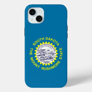 Étui Case-Mate pour iPhone 15 Plus, drapeau du Dak