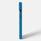 Étui Case-Mate pour iPhone 15 Plus, drapeau du Dak (Verso / Gauche)