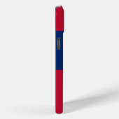 Étui Case-Mate pour iPhone 15 Plus, drapeau du Tex (Verso / Droite)