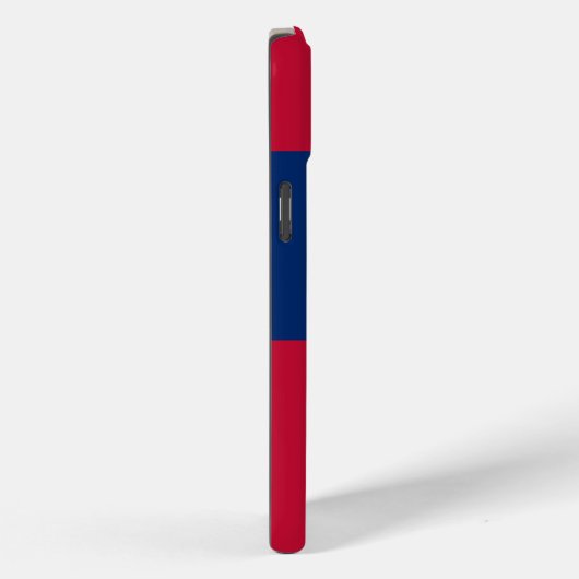 Étui Case-Mate pour iPhone 15 Plus, drapeau du Tex (Verso / Droite)