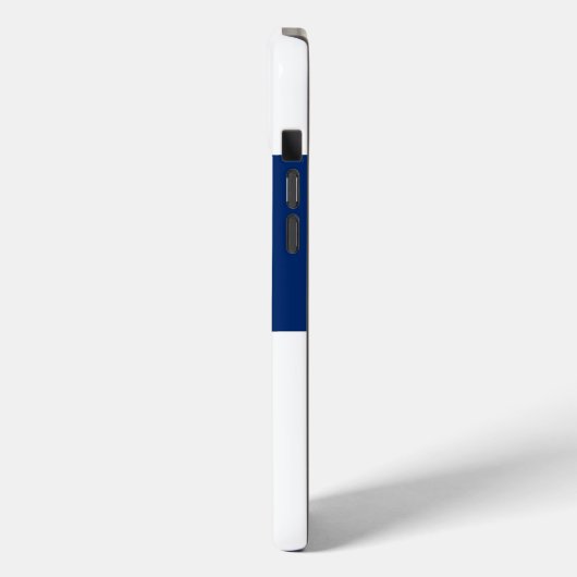 Étui Case-Mate pour iPhone 15 Plus, drapeau du Tex (Verso / Gauche)