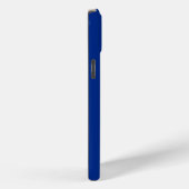 Étui Case-Mate pour iPhone 15 Plus, drapeau du Wis (Verso / Droite)