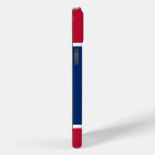 Étui Case-Mate pour iPhone 15 Plus, drapeau du Wyo (Verso / Droite)