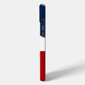 Étui Case-Mate pour iPhone 15 Plus, nouveau drapea (Verso / Gauche)