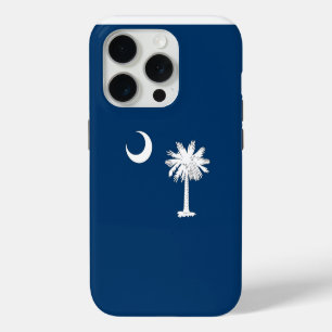 Étui Case-Mate pour iPhone 15 Pro, drapeau de Caro