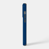 Étui Case-Mate pour iPhone 15 Pro, drapeau de Caro (Côté gauche)