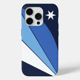 Étui Case-Mate pour iPhone 15 Pro, drapeau de Colu