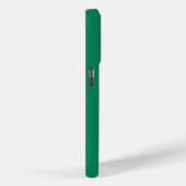 Étui Case-Mate pour iPhone 15 Pro, drapeau de l'Ét (Verso / Droite)