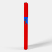 Étui Case-Mate pour iPhone 15 Pro, drapeau de Port (Verso / Droite)