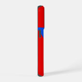 Étui Case-Mate pour iPhone 15 Pro, drapeau de Port (Côté droit)