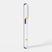Étui Case-Mate pour iPhone 15 Pro, drapeau de Rhod (Côté droit)