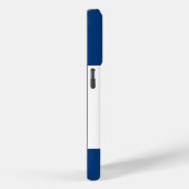Étui Case-Mate pour iPhone 15 Pro, drapeau de Virg (Verso / Droite)