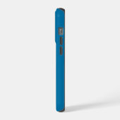 Étui Case-Mate pour iPhone 15 Pro, drapeau du Dako (Côté gauche)
