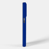 Étui Case-Mate pour iPhone 15 Pro, drapeau du Wisc (Verso / Droite)