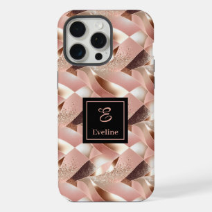 Étui Case-Mate pour iPhone 16 Élégant Rose Gold Ca