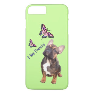 Étui Case-Mate pour iPhone Bouledogues Français