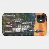 Étui Case-Mate pour iPhone Château Neuschwanstein (Dos (Horizontal))