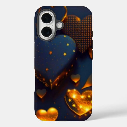 Étui Case Mate Tough Apple iPhone 16 Simple, mais (Verso)