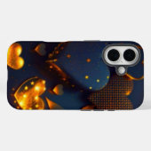 Étui Case Mate Tough Apple iPhone 16 Simple, mais (Verso (horizontal))