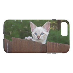 Étui Case-Mate Tough Plus pour iPhone 7 Kitten bla
