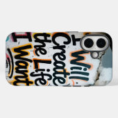 Étui Case-Mate Tough pour Apple iPhone 16 (Verso (horizontal))