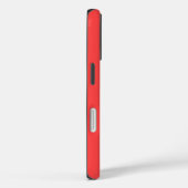 Étui Case-Mate Tough pour iPhone 16 INITIAL PERSON (Verso / Droite)